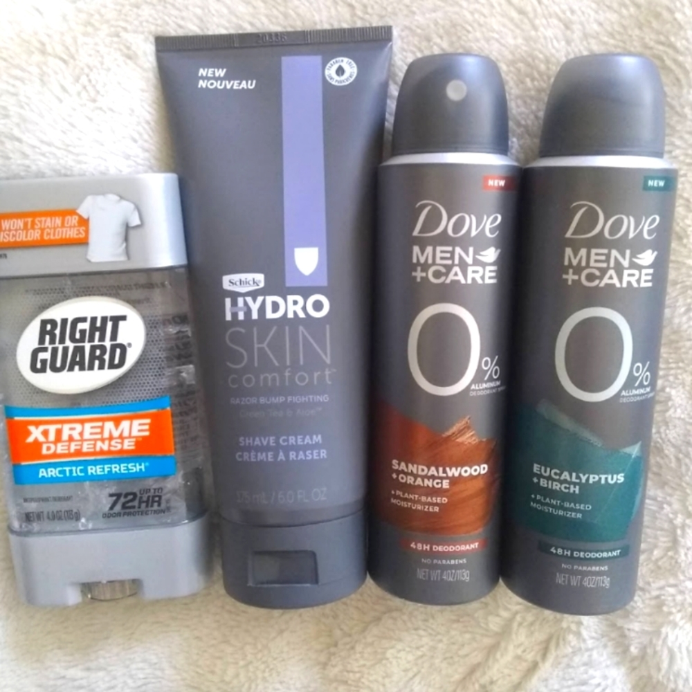 Men's Personal Care Bundle